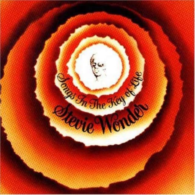 Stevie Wonder - Songs In the Key of Life - Double Lp