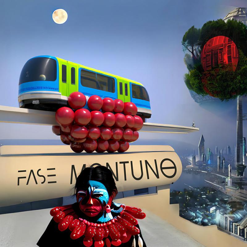 Cristian Vogel - Fase Montuno - Double Lp