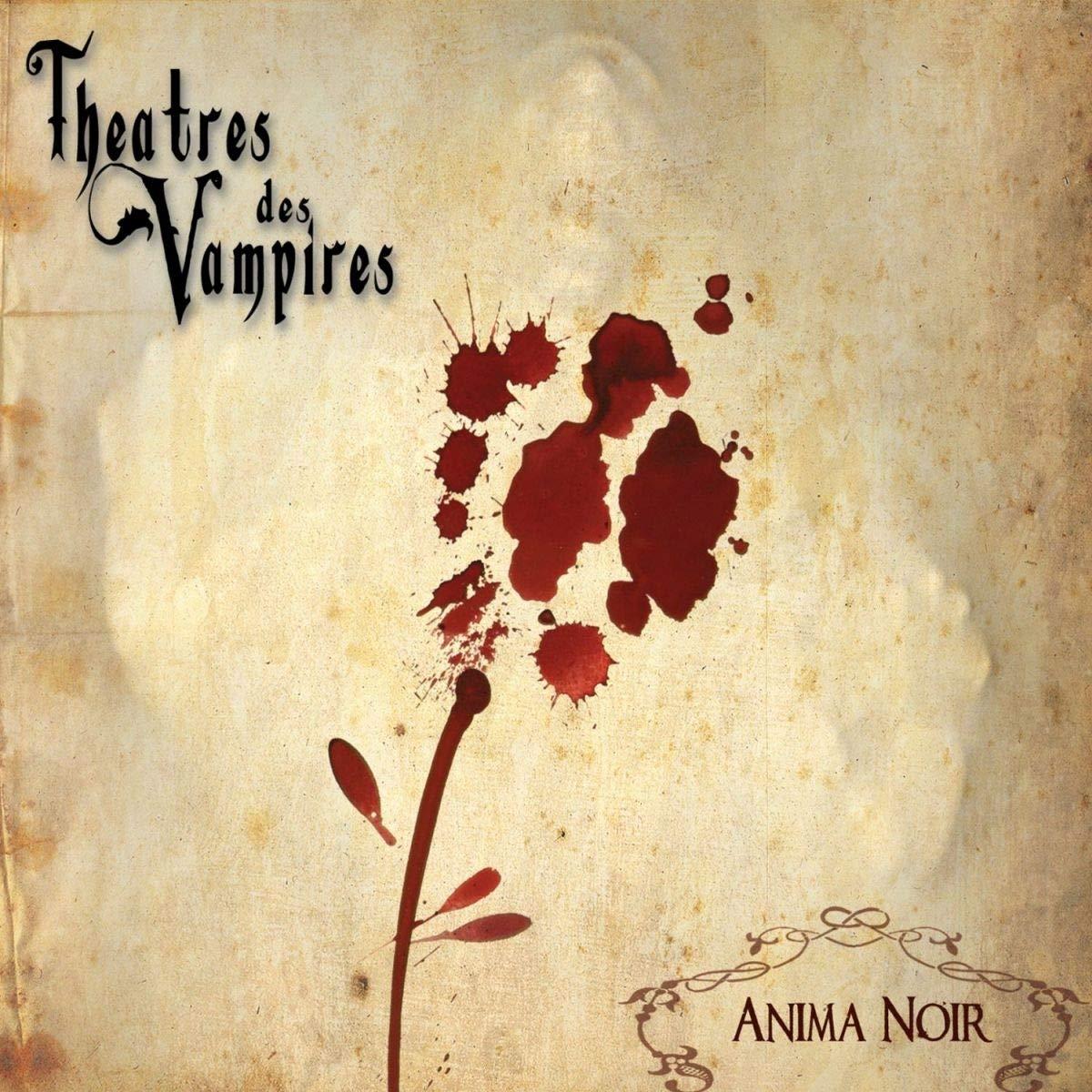 Theatres Des Vampires - Anima Noir - Cd