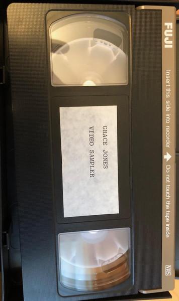 Grace Jones - Island Life - Video