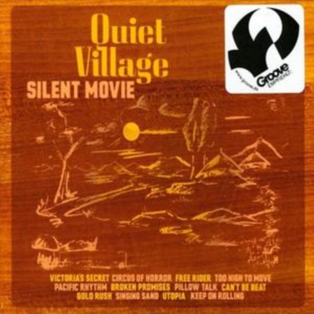 Quiet Village - Silent Movie - Cd