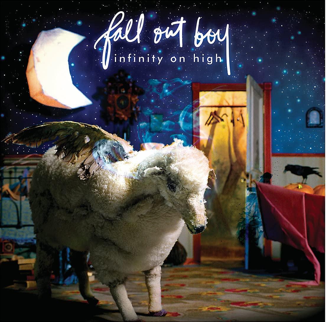 Fall Out Boy - Infinity On High - Double Lp
