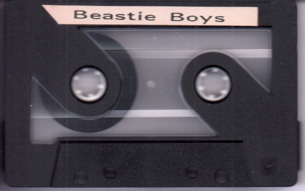 Beastie Boys - Ill Communication sampler - Cassette