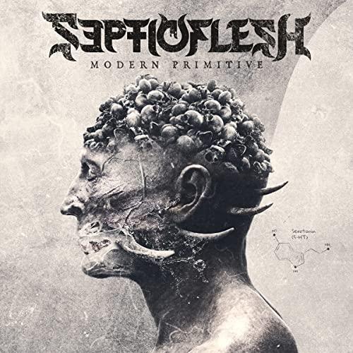 Septic Flesh - Modern Primitive - Cd