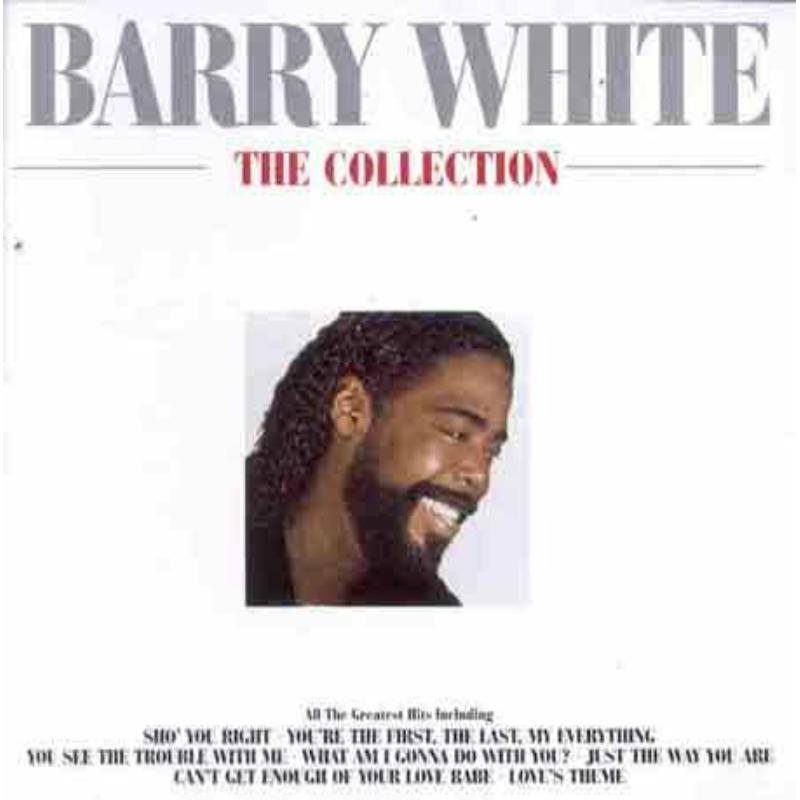 Barry White - Barry White - the Collection - Cd