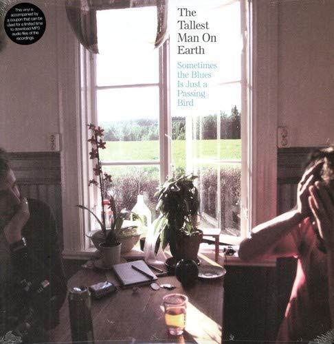 Tallest Man On Earth - Sometimes the Blues Is Just A - 12 Inch