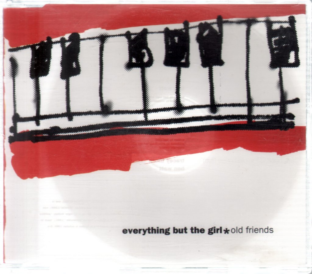 Everything But The Girl - Old Friends - Cd