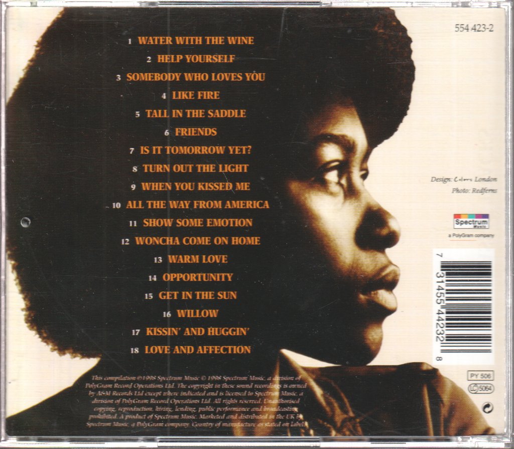 Joan Armatrading - Collection - Cd