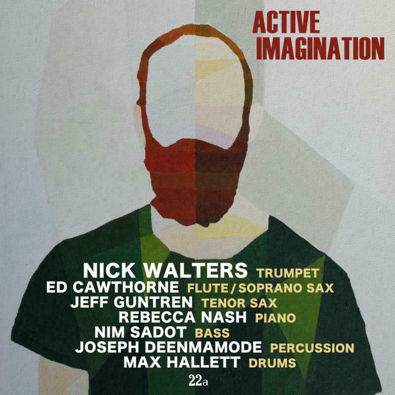 Nick Walters - Active Imagination - Cd