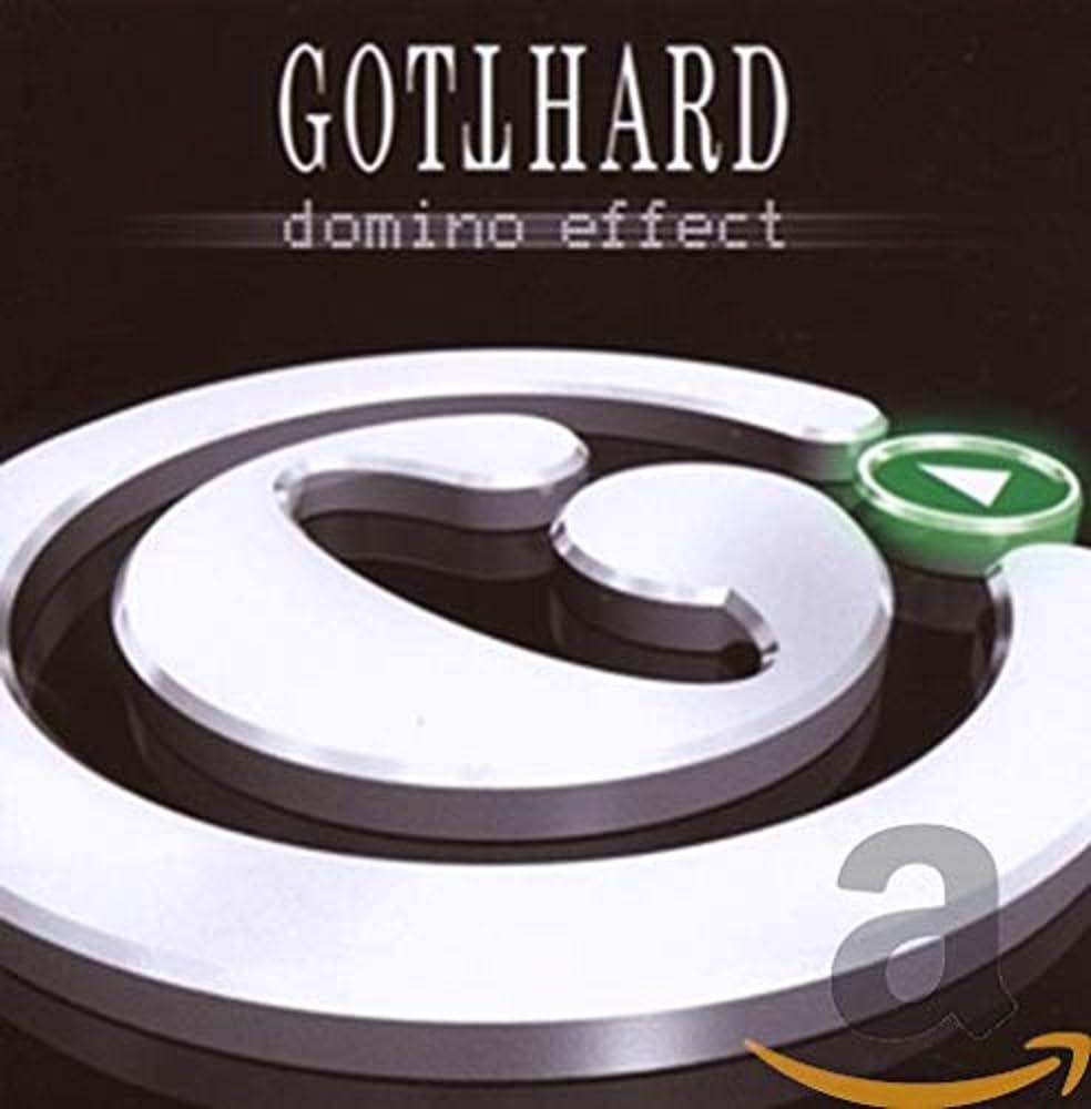 Gotthard - Domino Effect - Cd