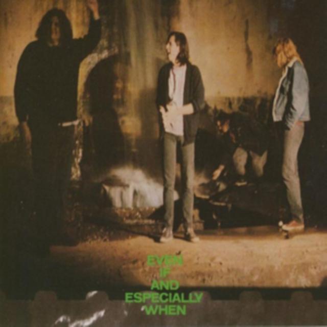 Screaming Trees - Even If and Especially When - Lp