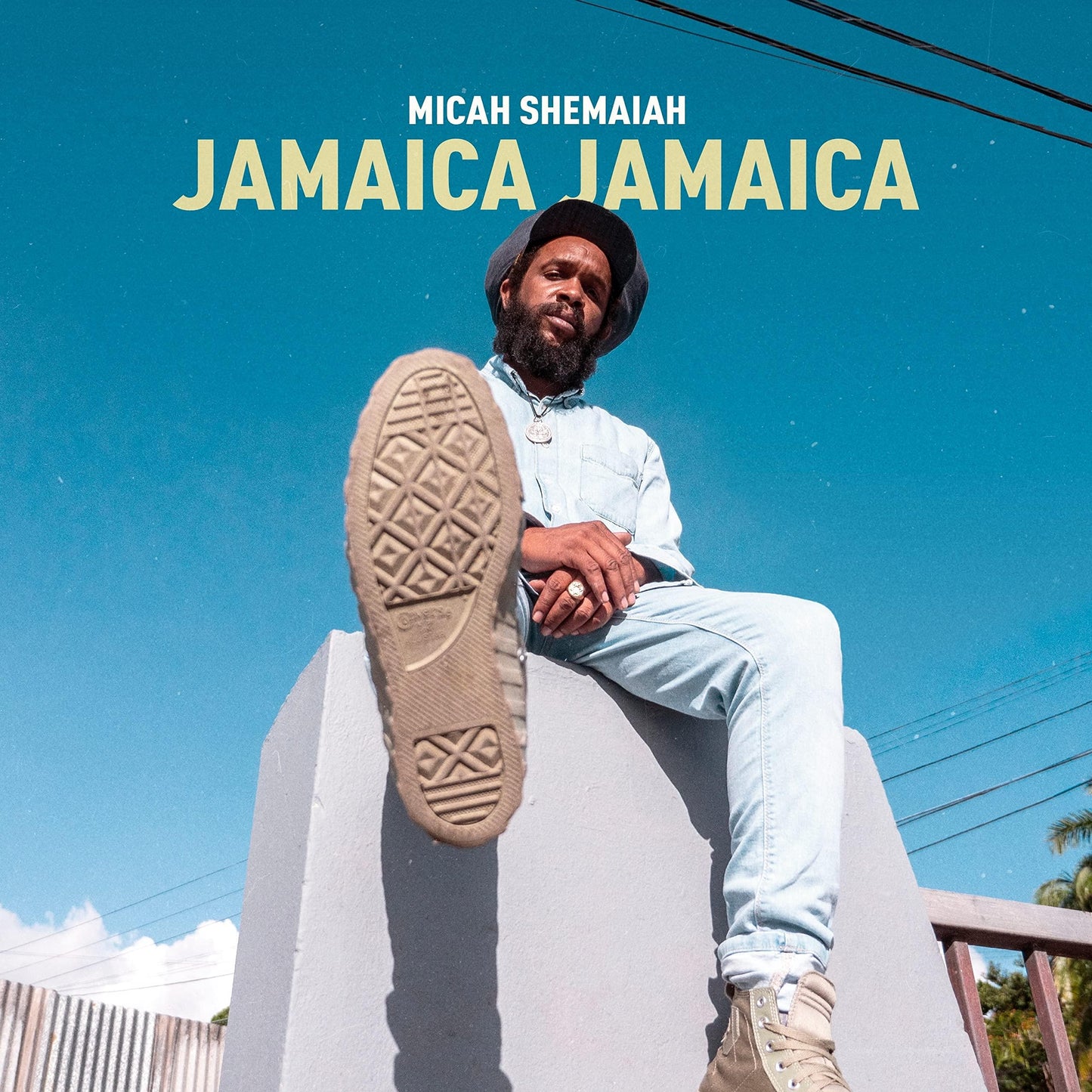 Micah Shemaiah - Jamaica Jamaica - Lp
