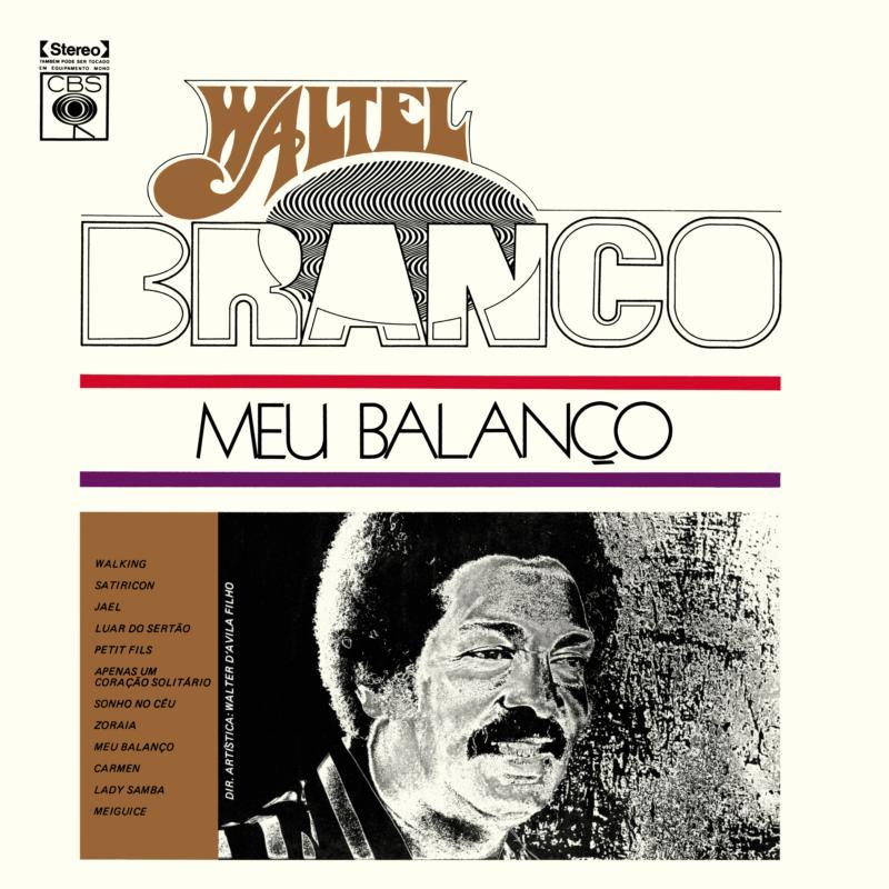 Waltel Branco - Meu Balanco - Lp