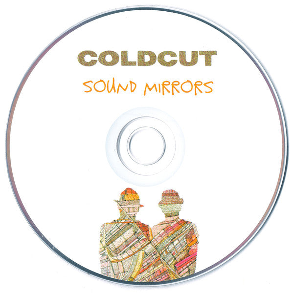 Coldcut - Sound Mirrors - Cd