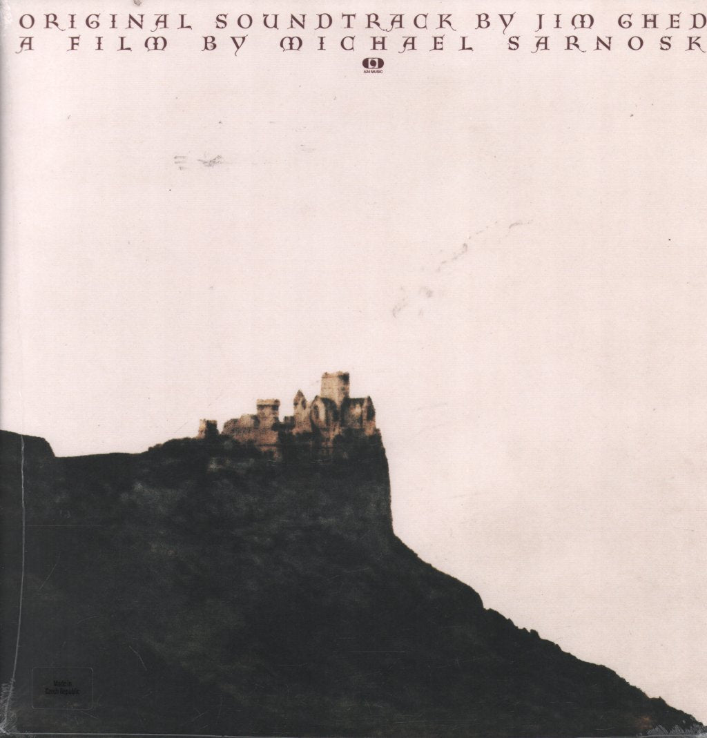 Jim Ghedi - The Death of Robin Hood (Original Soundtrack) - Lp