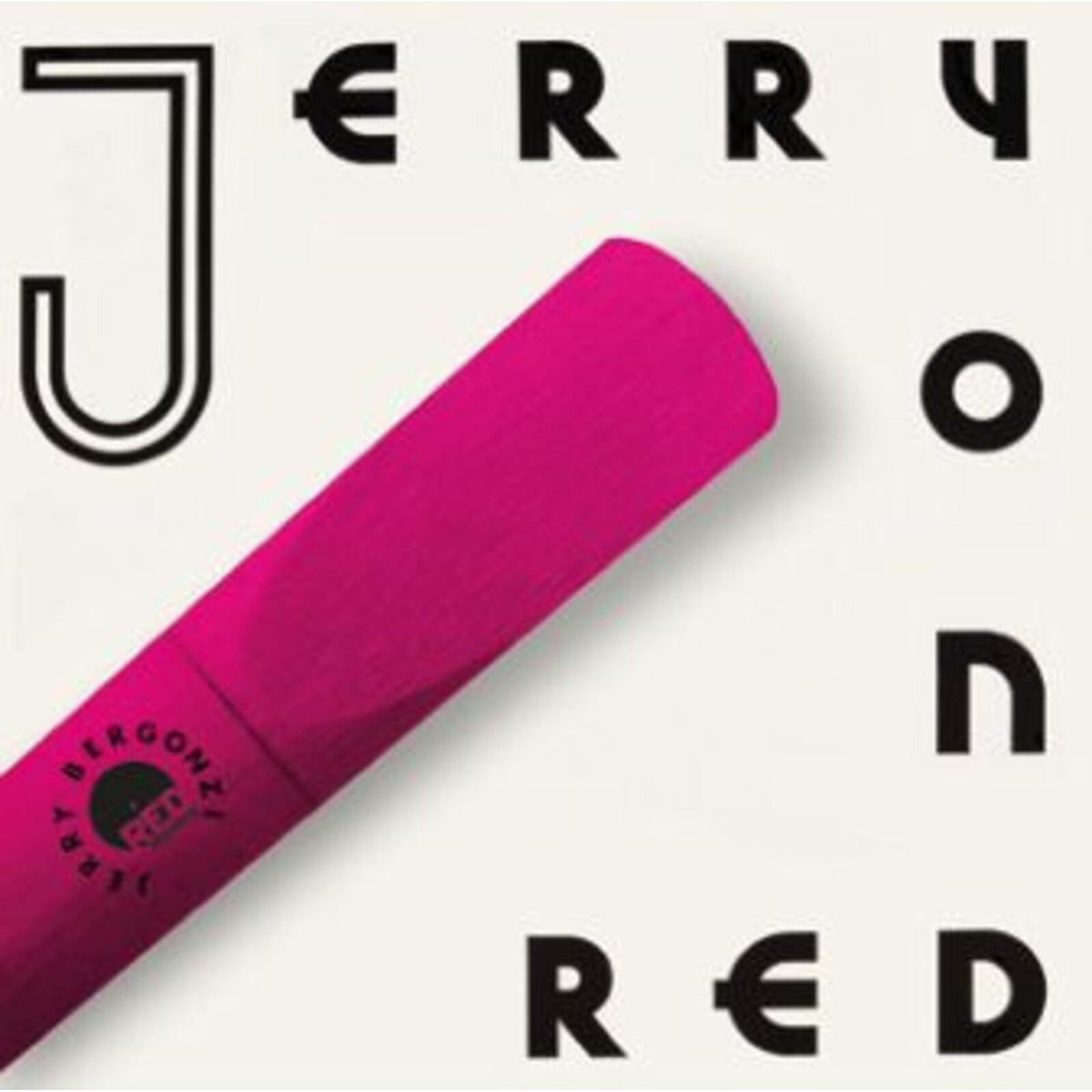Jerry Bergonzi - Jerry On Red - Cd