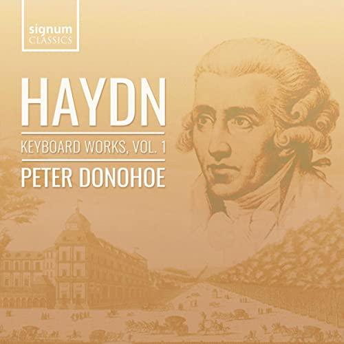 Peter Donohoe - Haydn: Keyboard Works - Double Cd