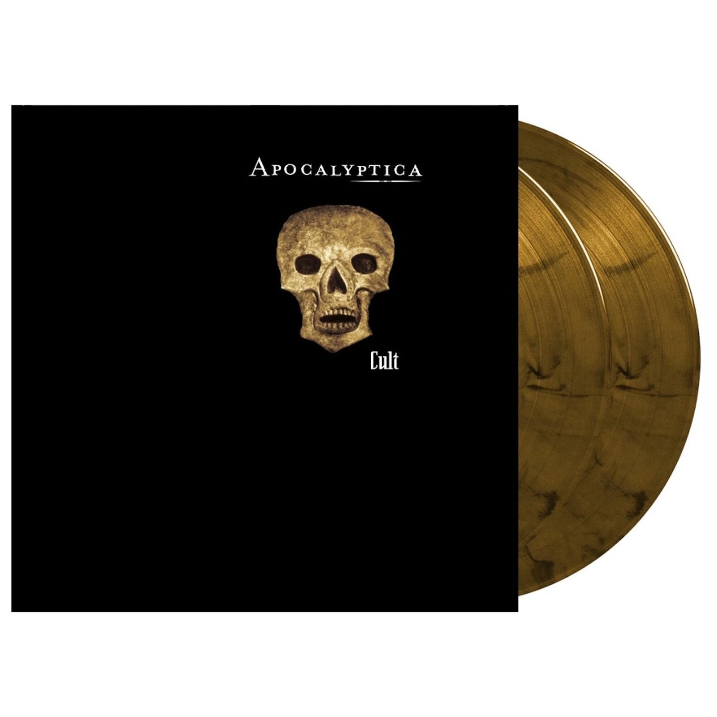 Apocalyptica - Cult - Double Lp