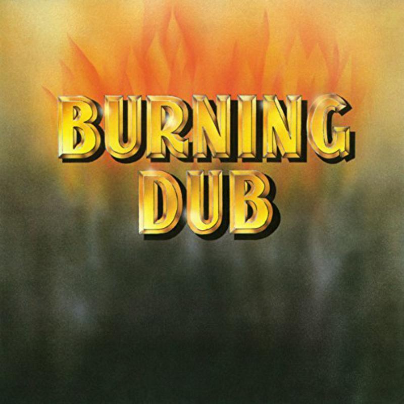 Revolutionaries (Reggae Group) - Burning Dub - Cd