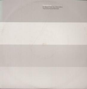 Thunderbugs - It's About Time You Were Mine - 12 Inch