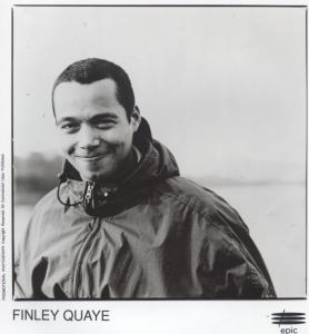 Finley Quaye - Smiling Face - Photograph