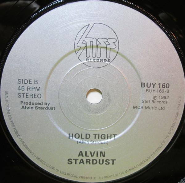 Alvin Stardust - A Picture Of You - 7 Inch