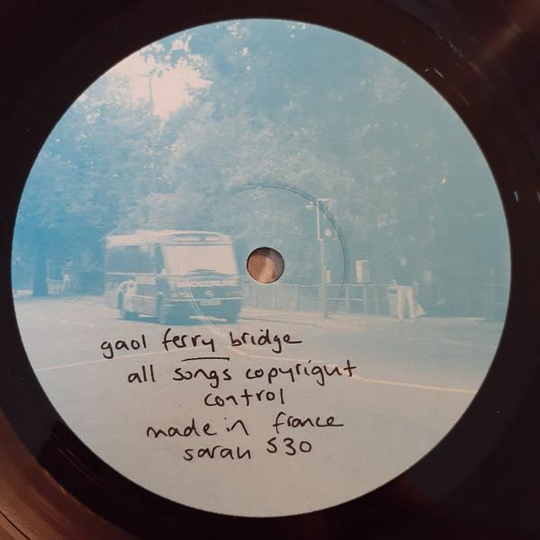 Various Artists - Gaol Ferry Bridge A Sarah Compilation - Lp