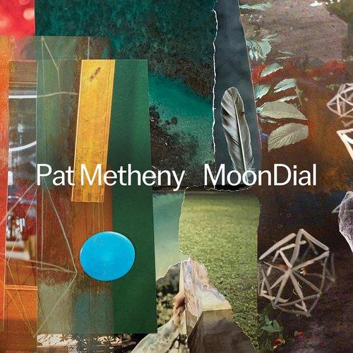 Pat Metheny - Moondial - Cd