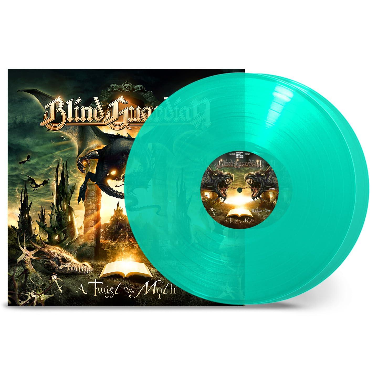 Blind Guardian - A Twist In the Myth - Double Lp
