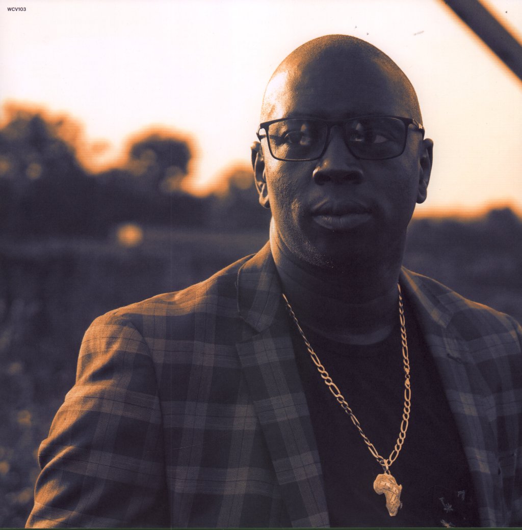 Vieux Farka Toure - Les Racines - Lp