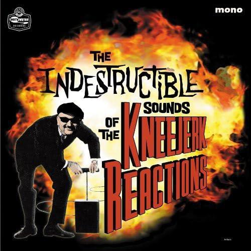 Kneejerk Reactions - Indestructible Sounds of . . . - Lp
