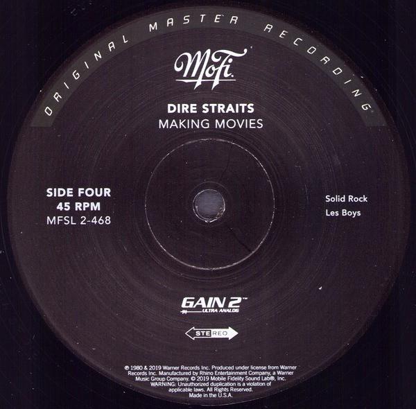 Dire Straits - Making Movies - Double 12 Inch