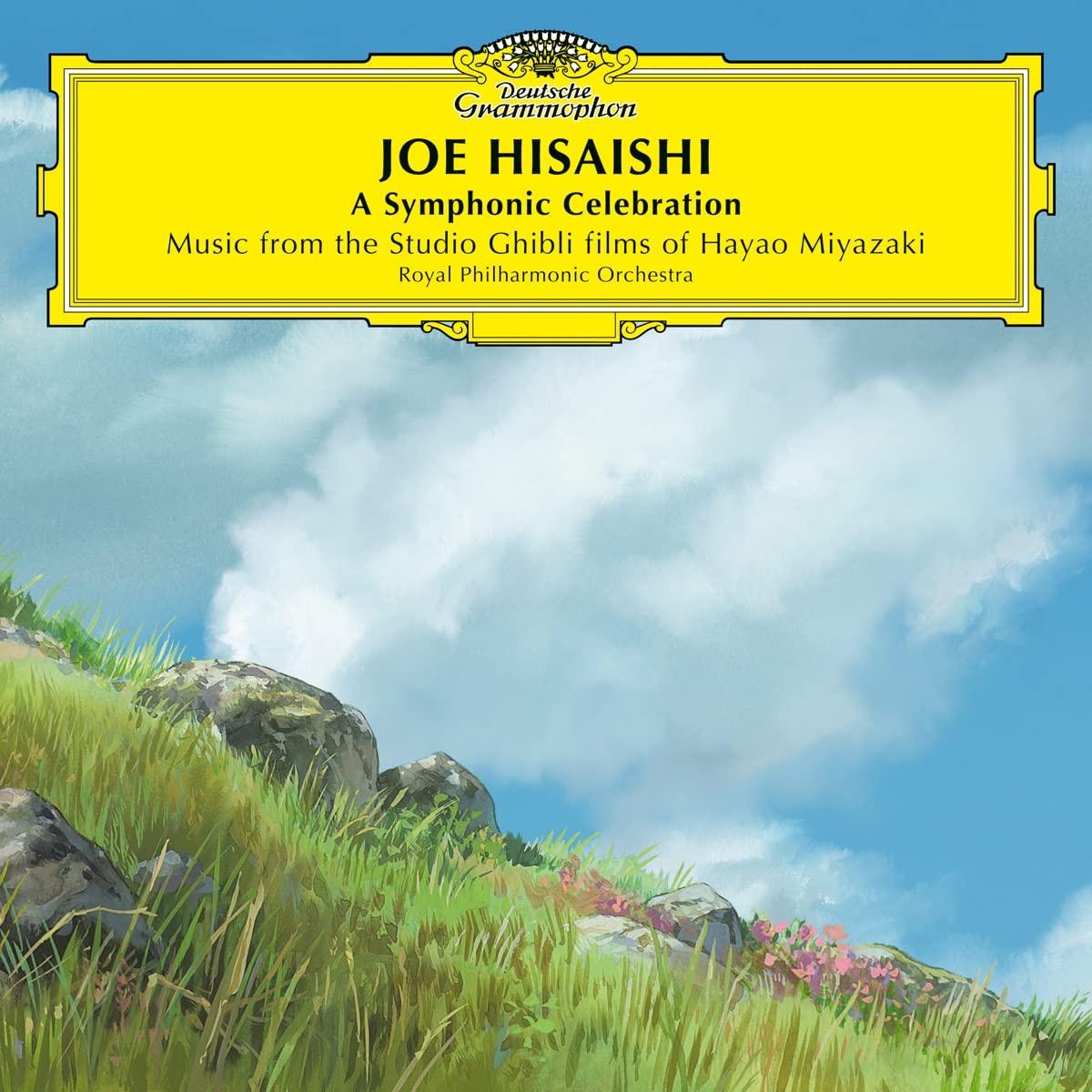 Joe Hisaishi - Joe Hisaishi (A Symphonic Celebration - Music From the Studio Ghibli Films of Hayao Miyazaki) - Double Lp