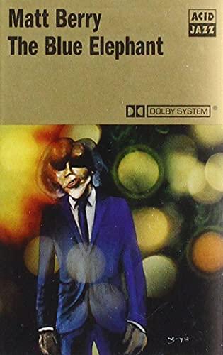 Matt Berry - Blue Elephant - Cassette