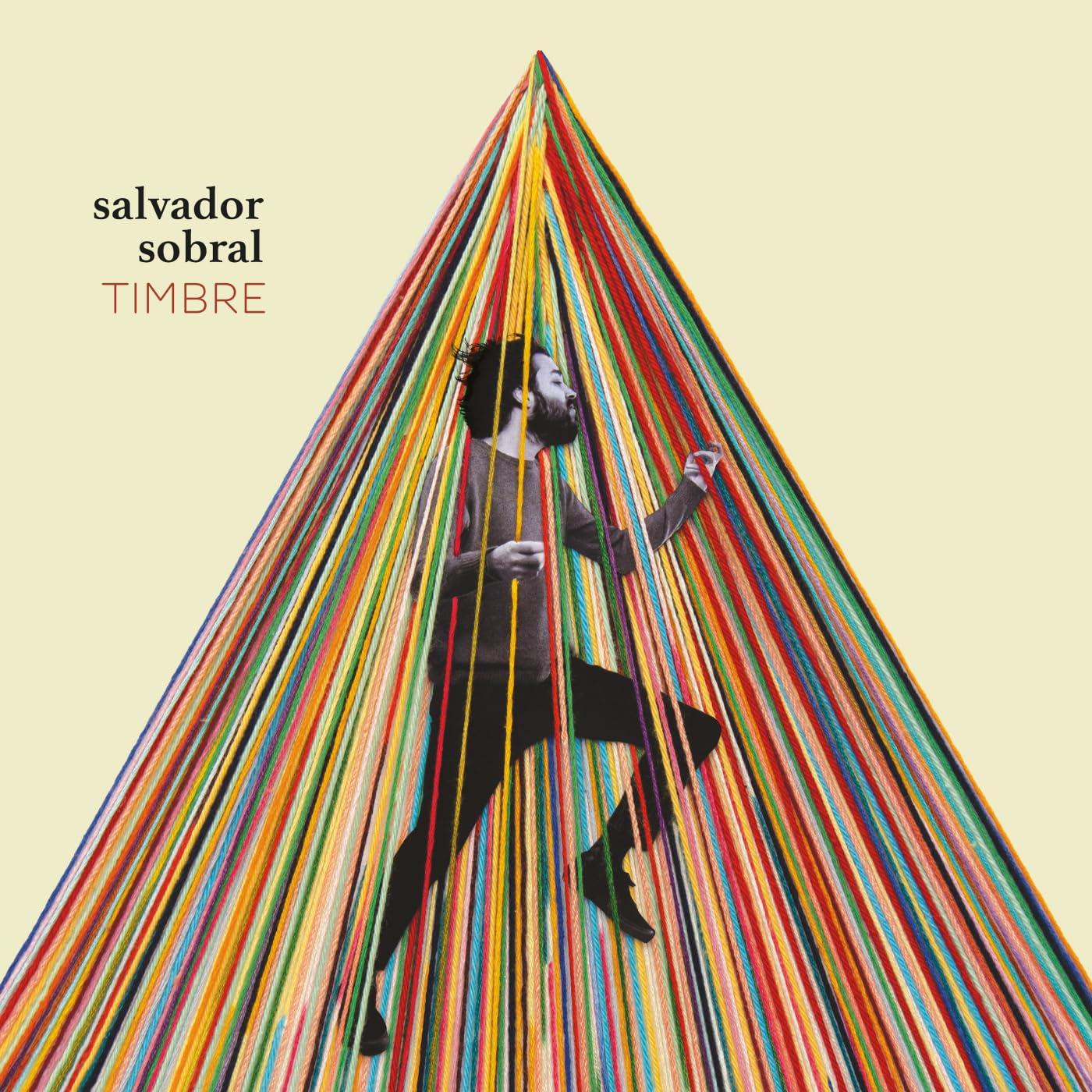 Salvador Sobral - Timbre - Cd