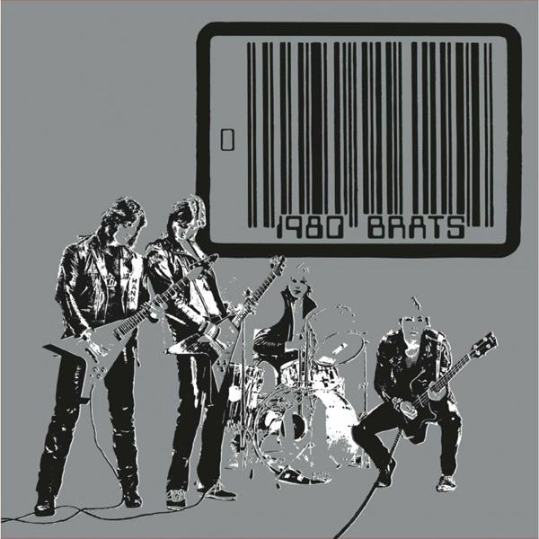 Brats (Mercyful Fate) - 1980 - Lp
