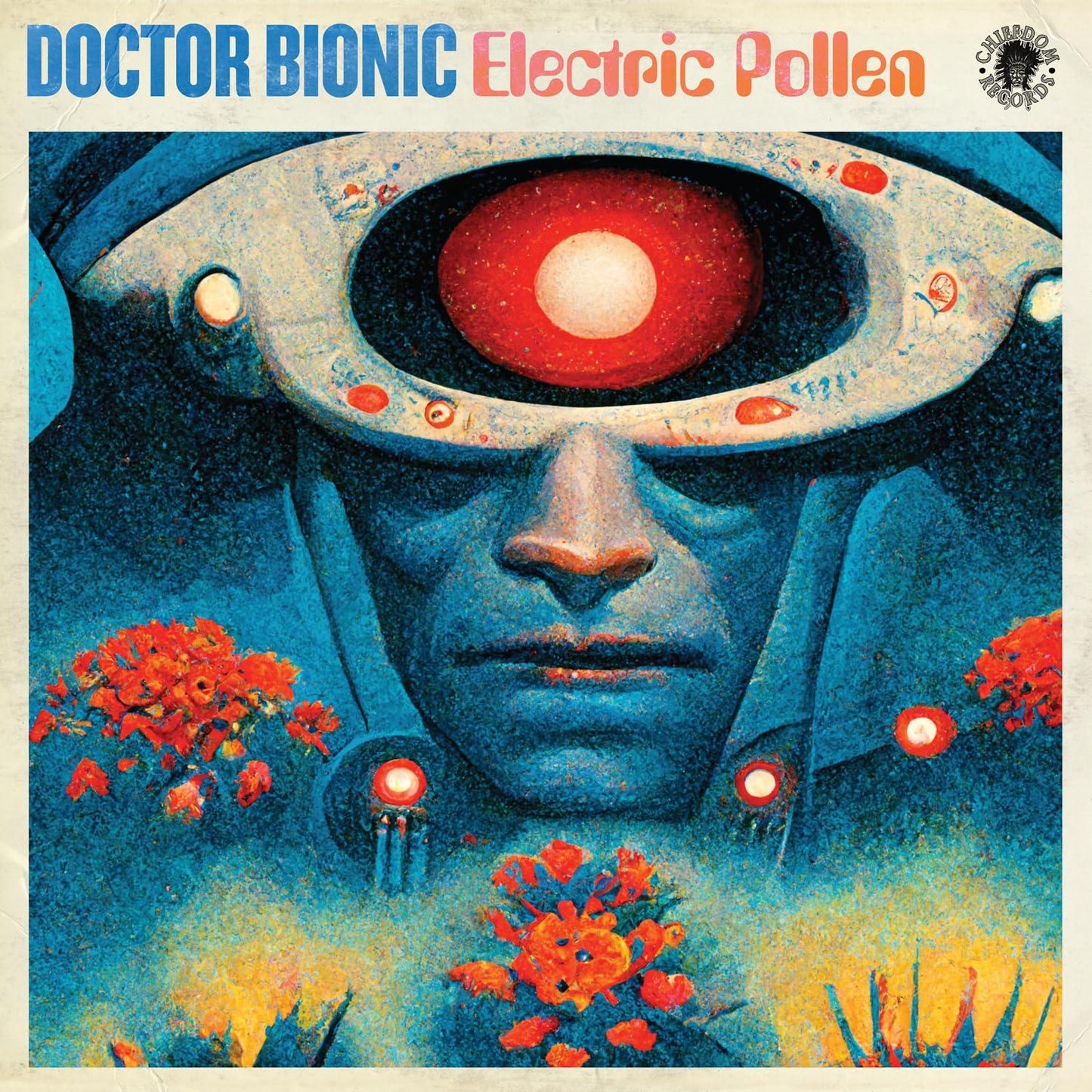Doctor Bionic - Electric Pollen - Lp
