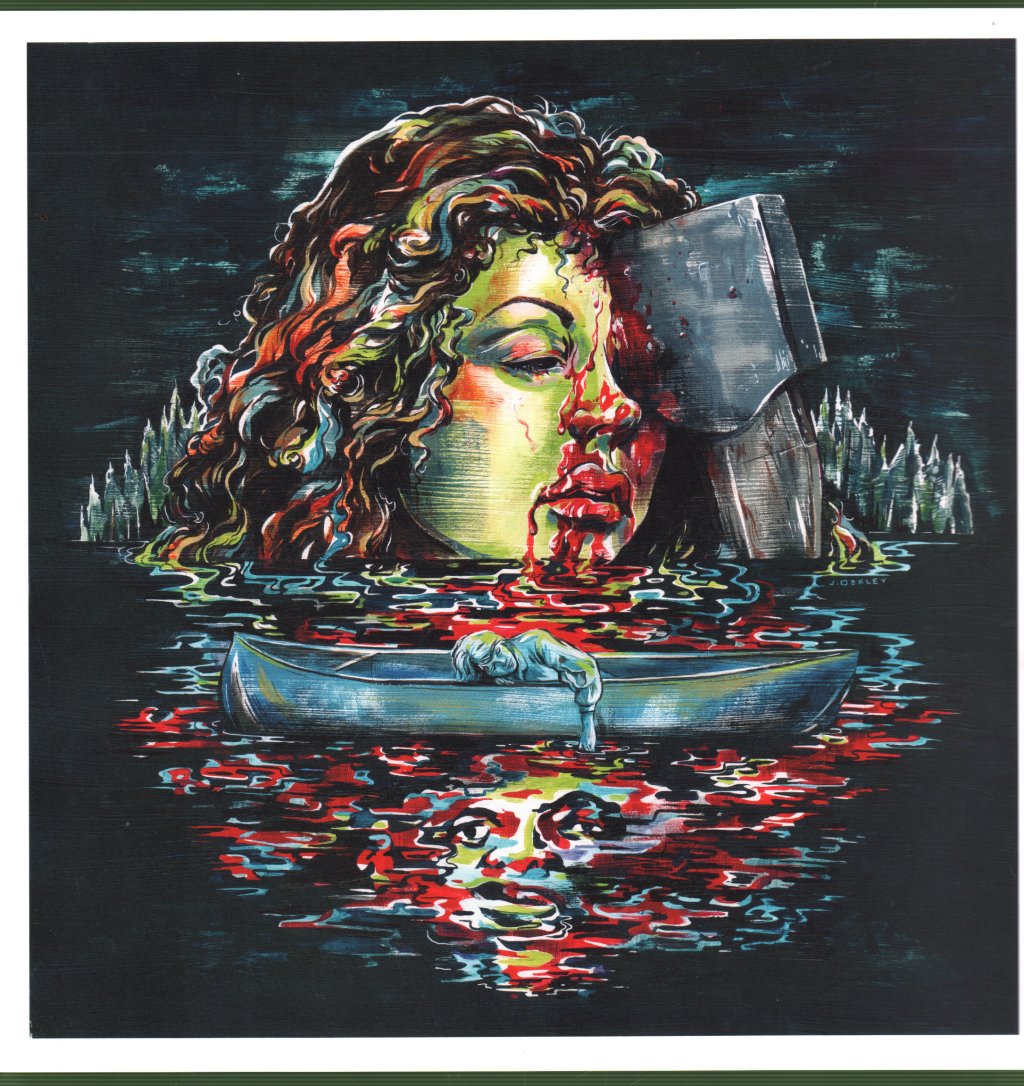 Harry Manfredini - Friday The 13th (Original Motion Picture Score) - Lp