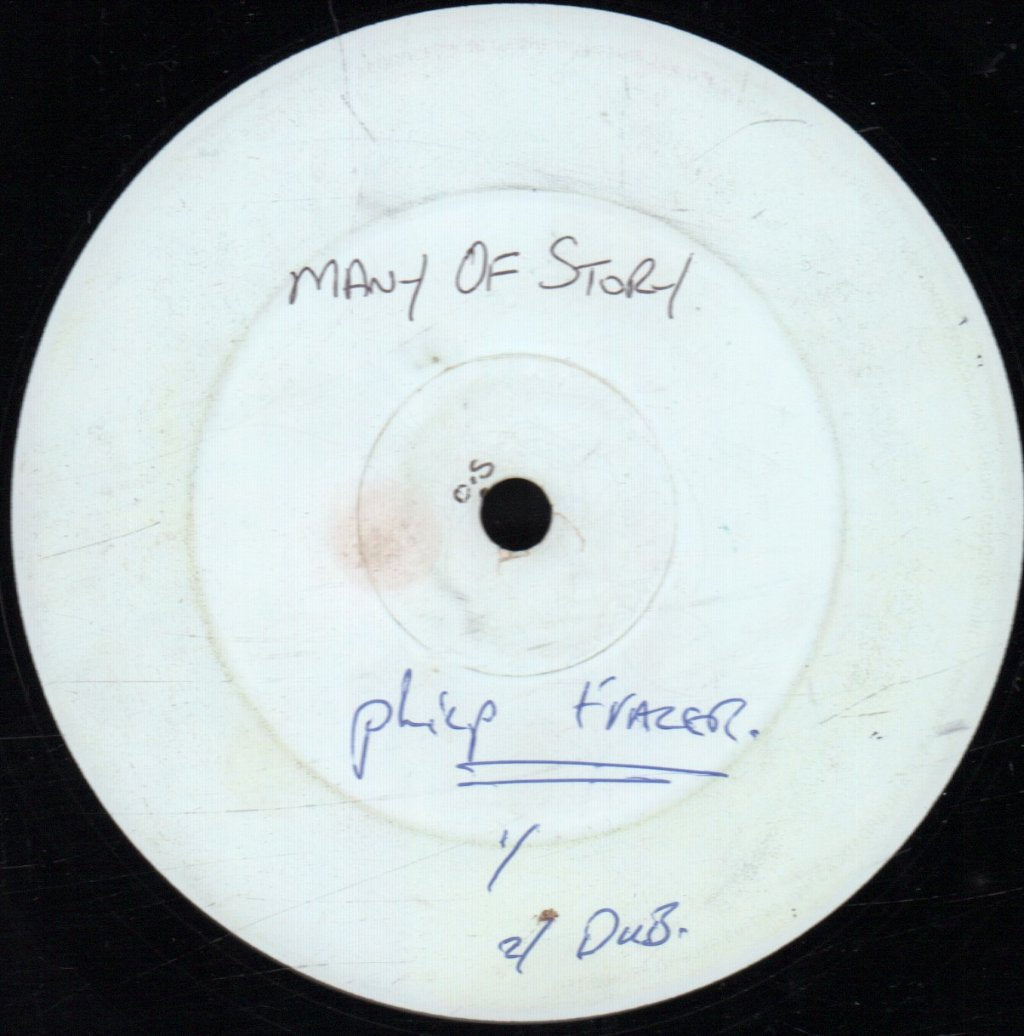 micky melody / philip frazer - madly in love/many of story - 12 Inch