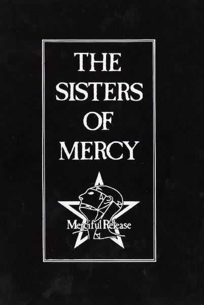 Sisters Of Mercy - Dominion - Cassette Box Set