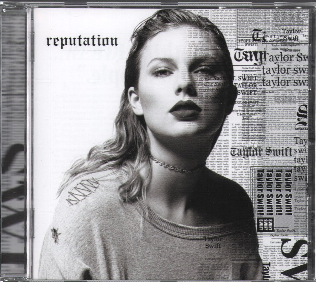 Taylor Swift - Reputation - Cd