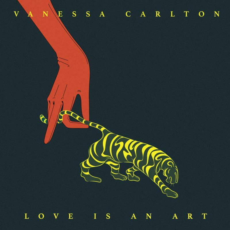 Vanessa Carlton - Love Is An Art - Lp