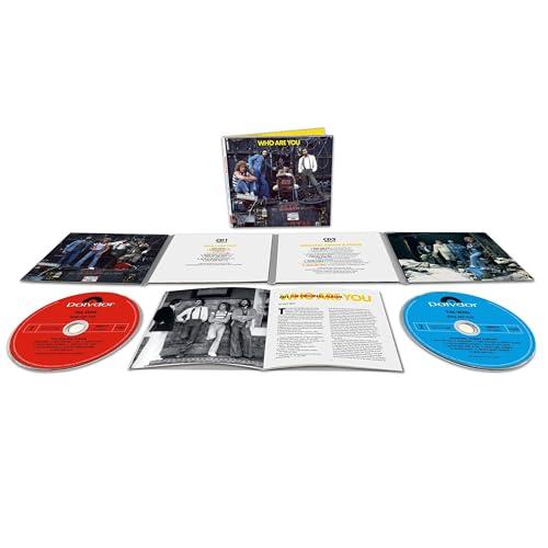 Who - Who Are You (Deluxe Edition) - Double Cd