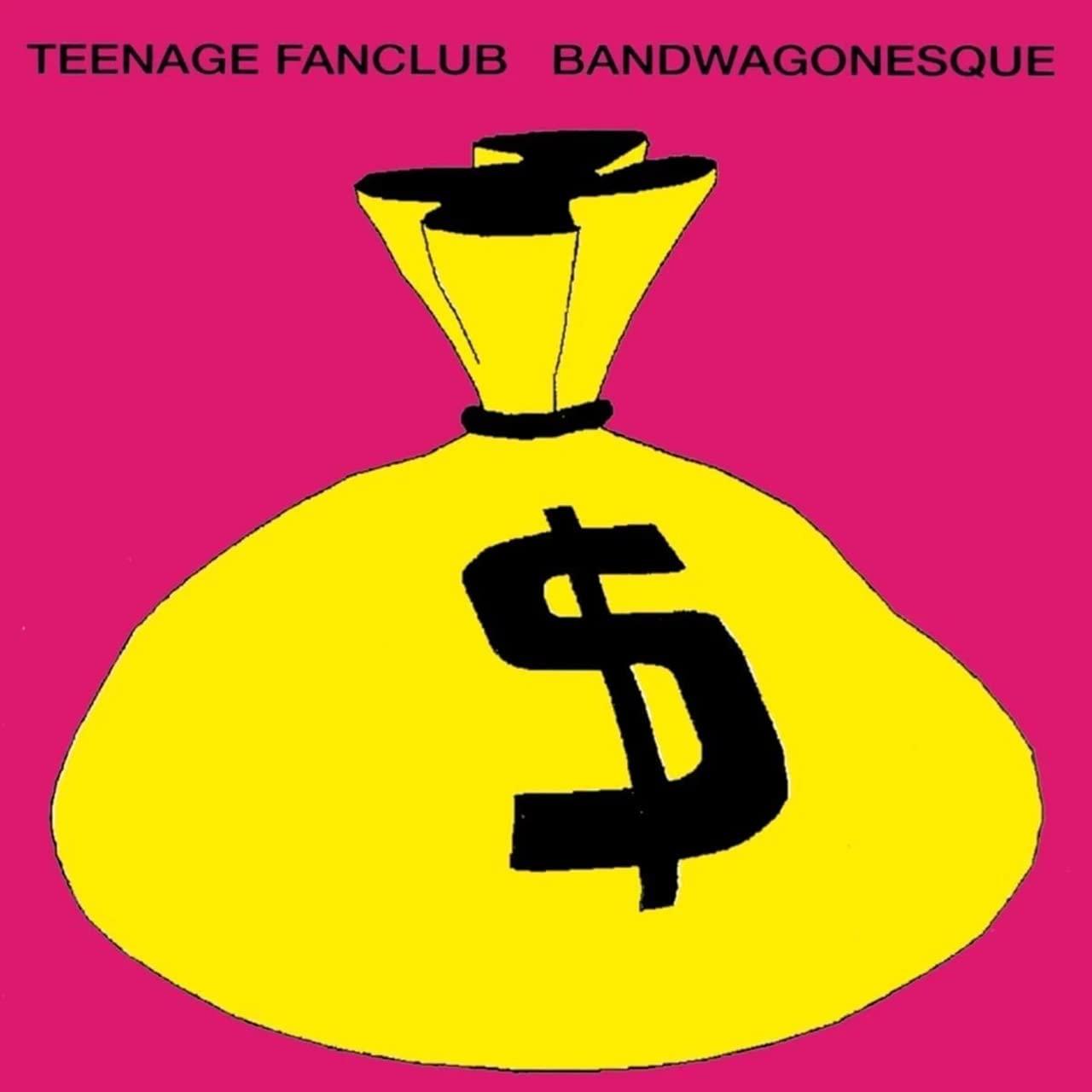 Teenage Fanclub - Bandwagonesque - Lp