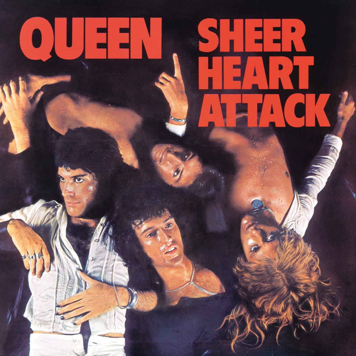 Queen - Sheer Heart Attack - Cd