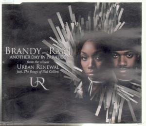 Brandy And Ray J - Another Day In Paradise - Cd