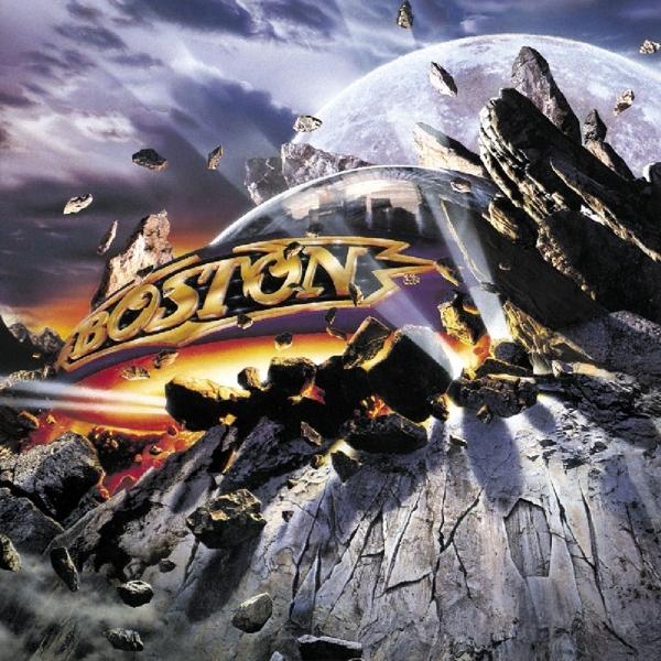 Boston - Walk On - Cd