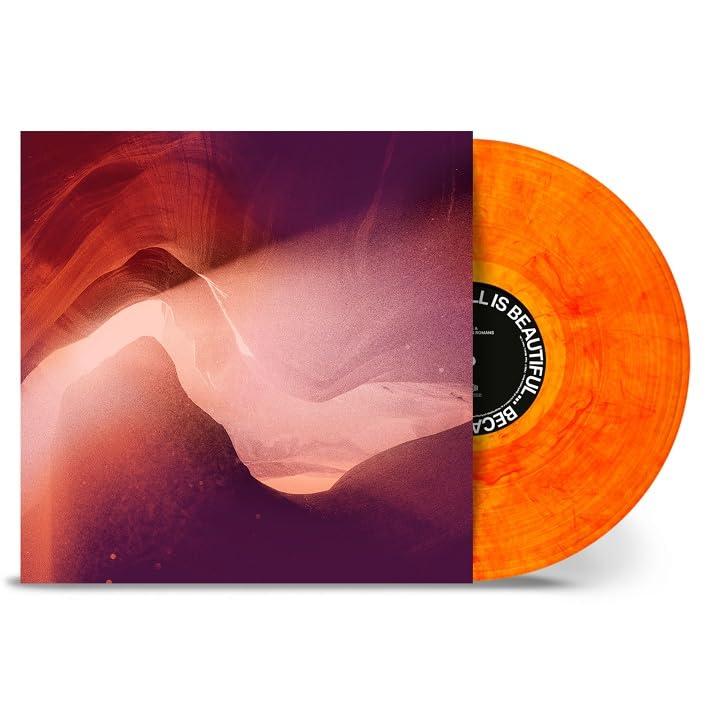 We Came As Romans - All Is Beautiful... Because We Are Doomed (Yellow/Red Marbled Vinyl) - Lp