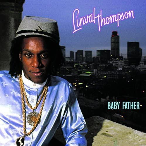 Linval Thompson - Baby Father - Lp