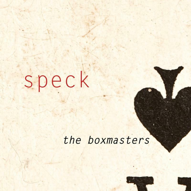 Boxmasters - Speck - Cd